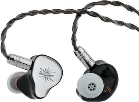 linsoul Kiwi Ears KE4 2DD+2BA Hybrid