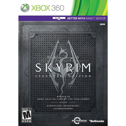 The Elder Scrolls 5 Skyrim - Legendary Edition
