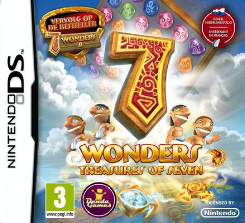 7 Wonders: Treasures Of Seven
