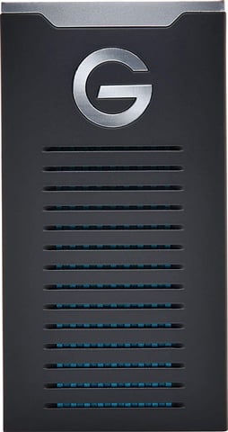 2TB G-DRIVE mobile SSD R-Series Storage