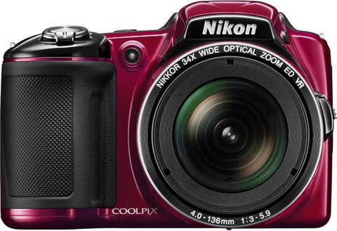 Nikon Coolpix L830 Bridge Camera