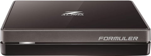 Formuler Z Alpha 4K UHD Android TV