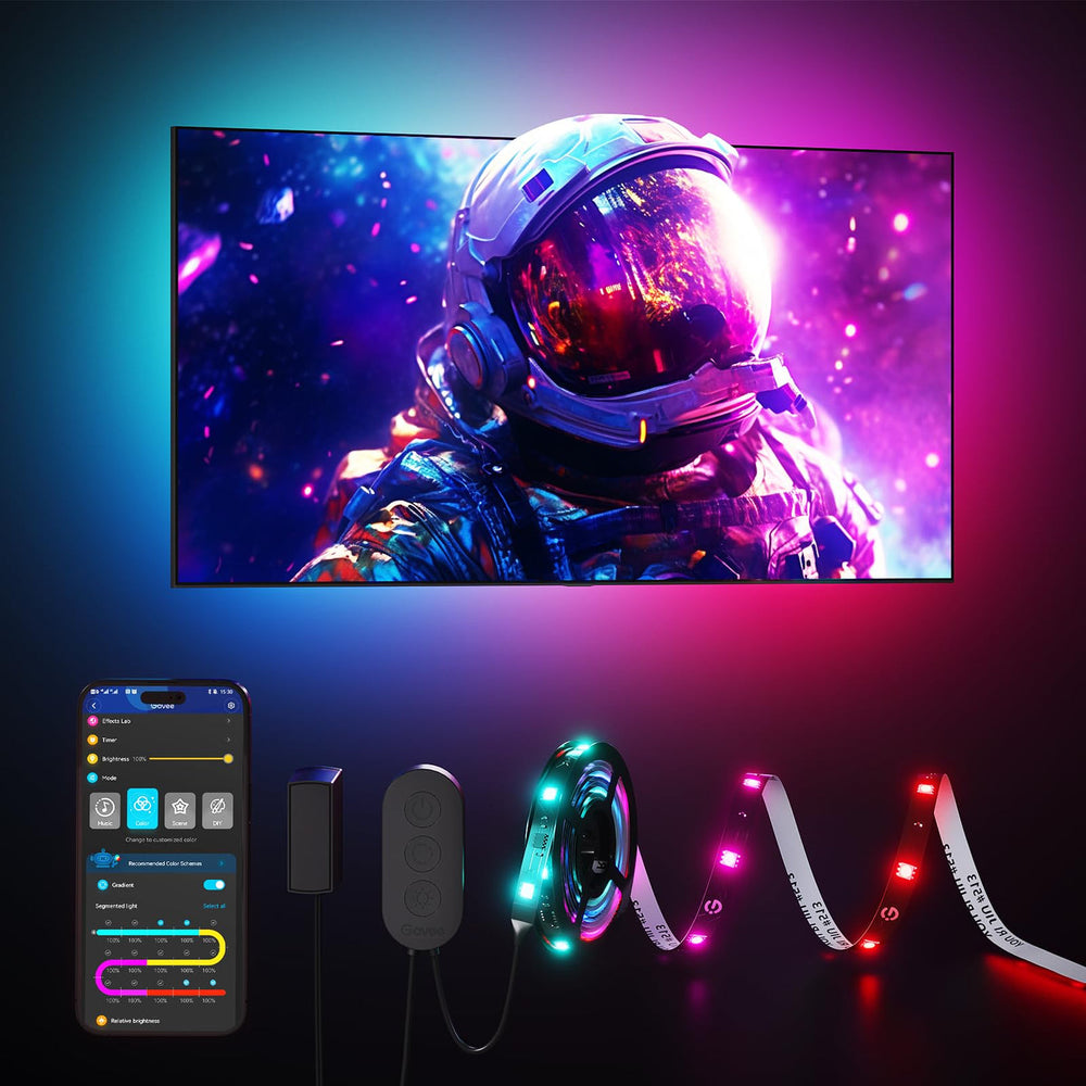 Smart TV Backlight 40-50 inch H6167