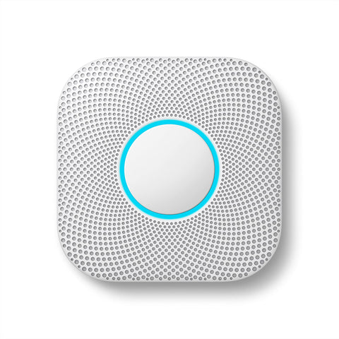 Google Nest Protect - Smoke and CO Detector