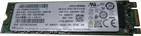 SC401 2280 512GB SATA M.2