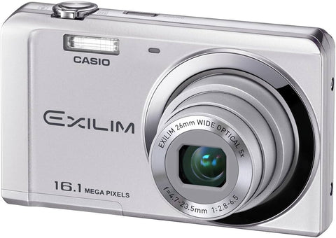 Casio Exilim EX-Z6 - Compact Camera