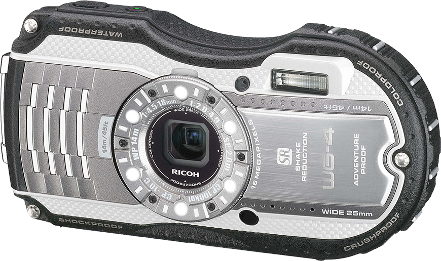 Ricoh WG-4 Camera