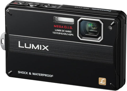 Panasonic Lumix DMC-FT10 - Compact Camera