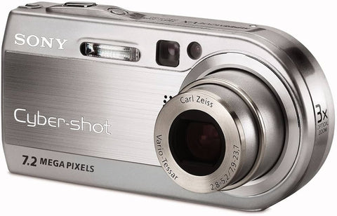 Sony Cyber-shot DSC-P150 - Compact Camera