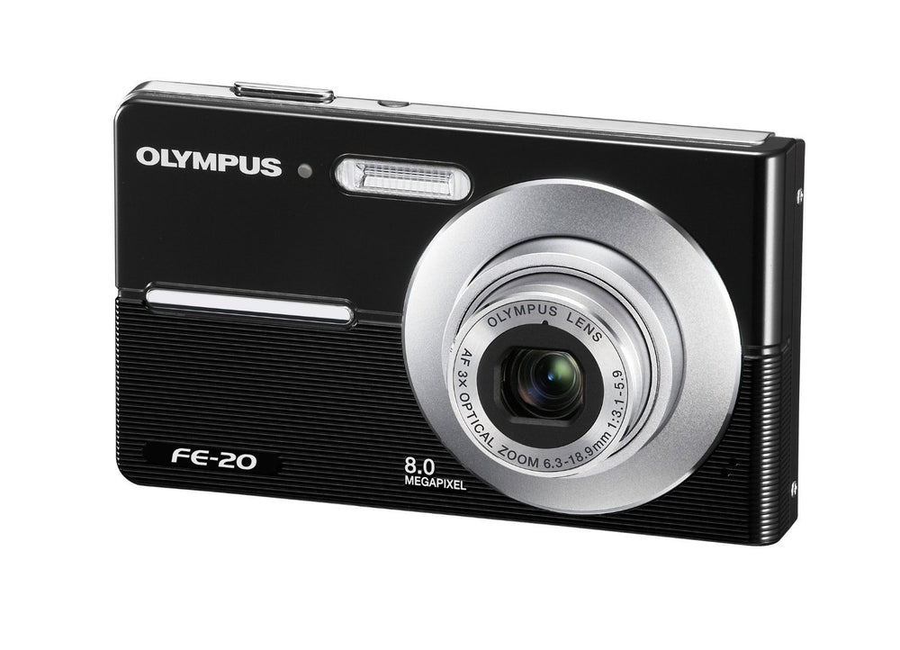 Olympus FE-20 - Compact Camera