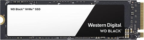 Black WDS250G2X0C 250GB 2280 NVMe M.2