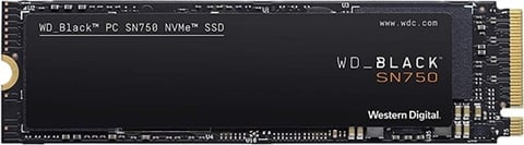 Black SN750 250GB 2280 NVMe M.2 w/o Heatsink