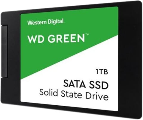 WD Green 1TB 2.5" SATA