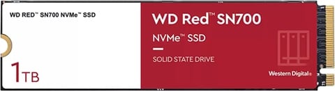 WD Red SN700 1TB NVMe M.2 SSD