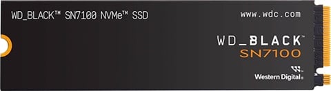 WD SN7100 WDS100T4X0E 1TB M.2 2280 NVMe