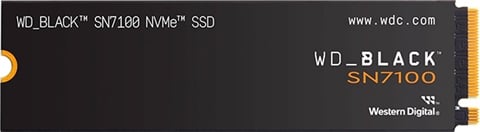 WD Black SN7100 WDS200T4X0E 2TB 2280 M.2 NVMe