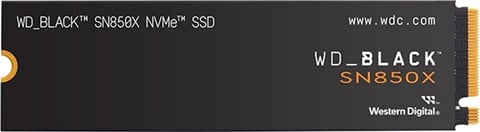 WD Black SN850X WDS800T2X0E 8TB 2280 NVMe M.2