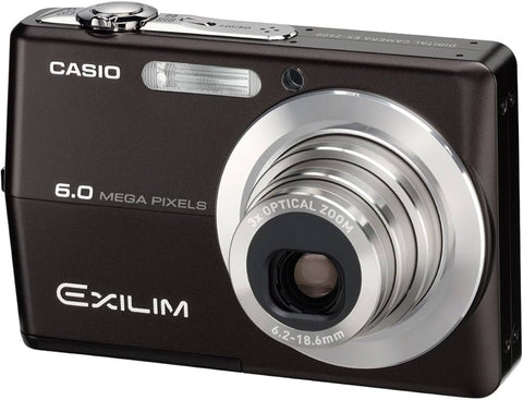 Casio Exilim EX-Z60 - Compact Camera