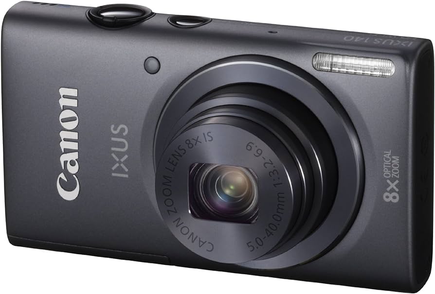 Canon IXUS 140 - Compact Camera
