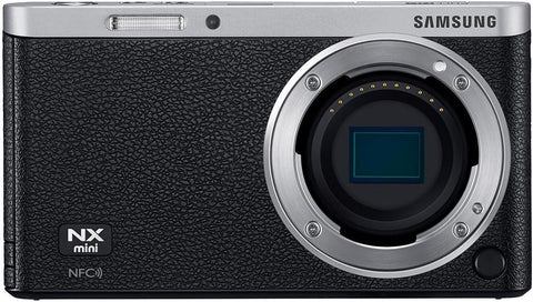 Samsung NX mini (Body) Systeemcamera