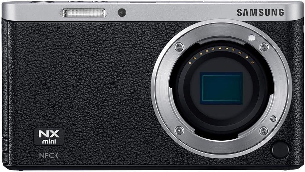 Samsung NX mini (Body) Systeemcamera