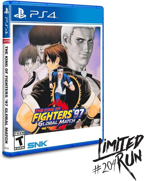 The King of Fighters '97 Global Match