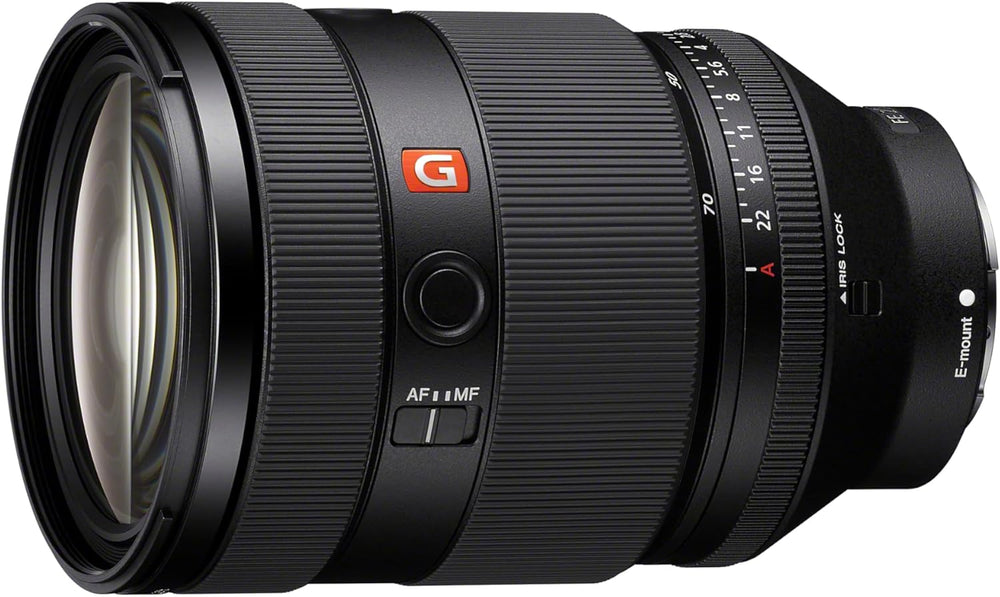 SEL2870GM FE 28-70mm F2 GM Lens
