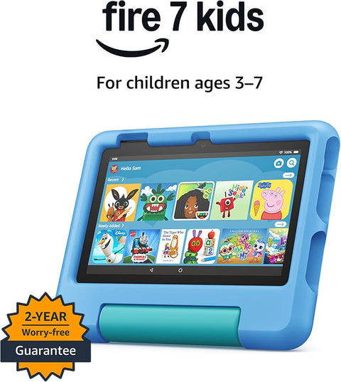 Fire 7 Kids