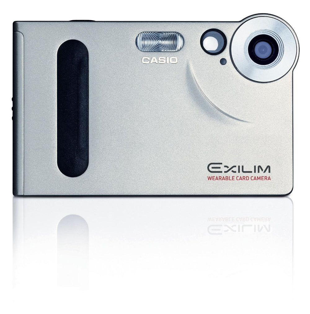 Casio Exilim EX-S1 - Compact Camera
