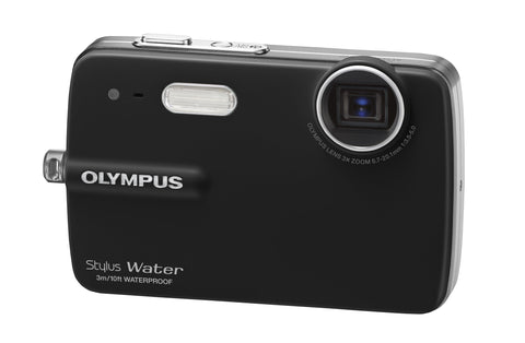 Olympus Stylus Tough 550WP - Waterproof Camera