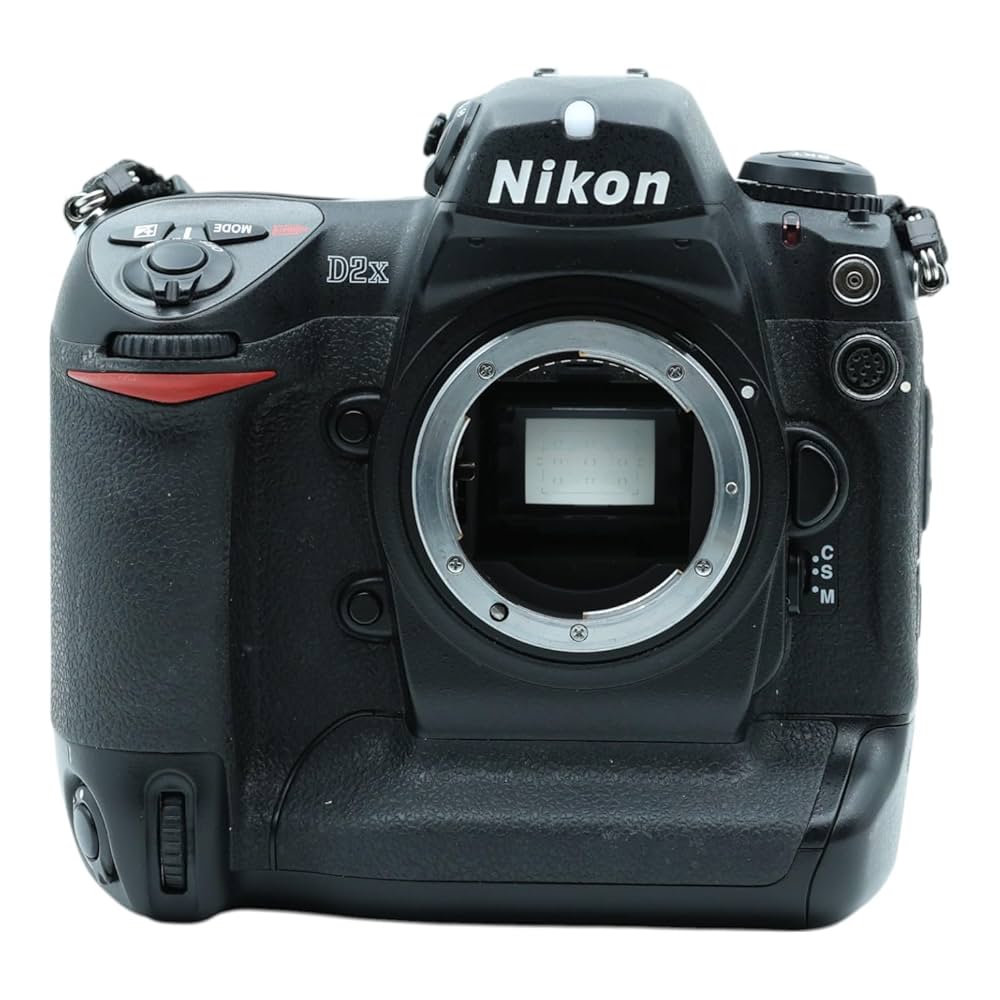 Nikon D2X (Body) DSLR Camera