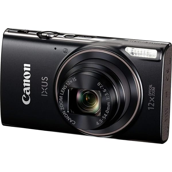 Canon IXUS 190 - Compact Camera