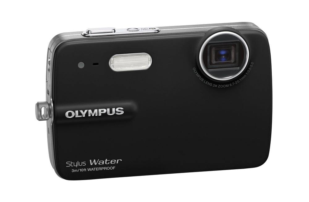 Olympus Stylus 550WP Camera