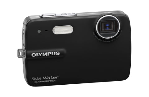 Olympus Stylus 550WP Camera