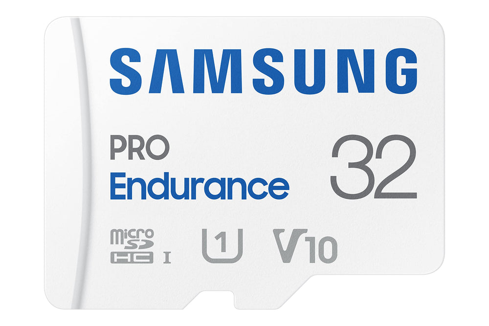 Samsung PRO Endurance 32GB microSDHC Card UHS-I U1