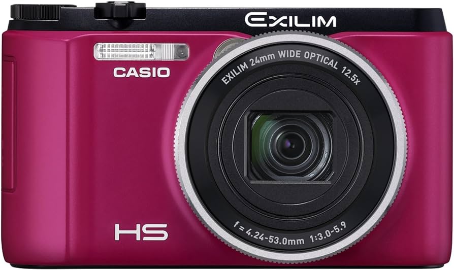 Casio Exilim EX-ZR1300 - Compact Camera
