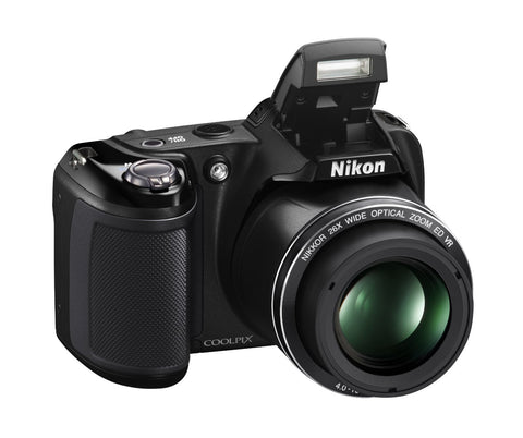 Nikon Coolpix L330 Bridge Camera