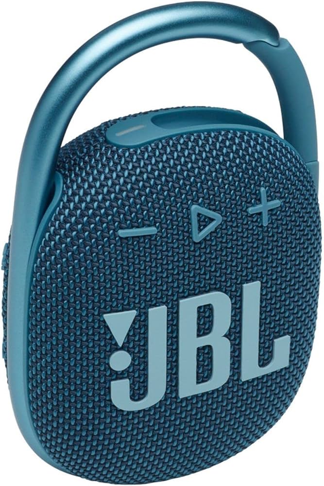 JBL Clip 4 Speaker