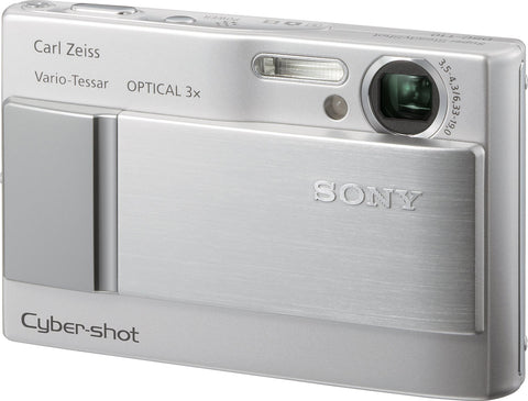 Sony Cyber-shot DSC-T10 - Compact Camera