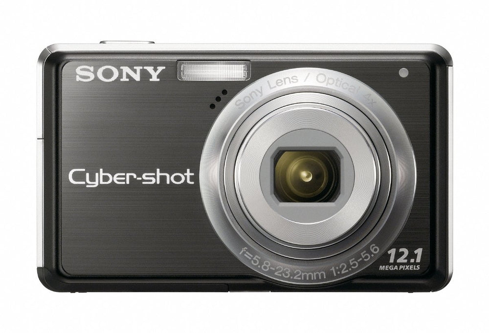 Sony Cyber-shot DSC-S980 - Compact Camera