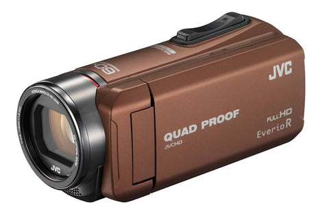JVC GZ-R400 Videocamera