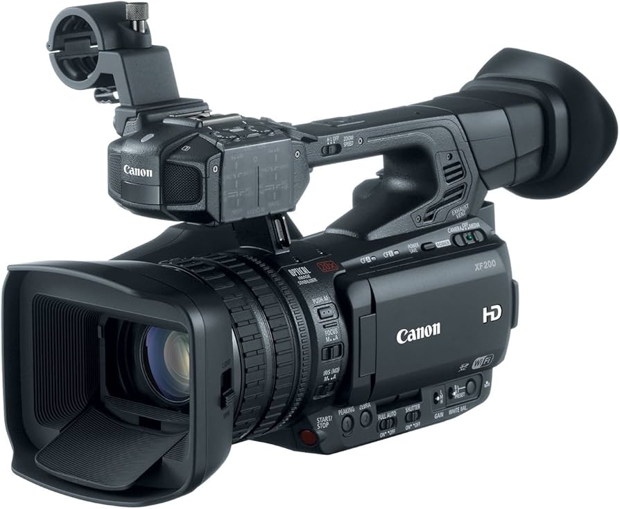 Canon XF105 Videocamera