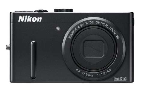 Nikon Coolpix P300 - Compact Camera