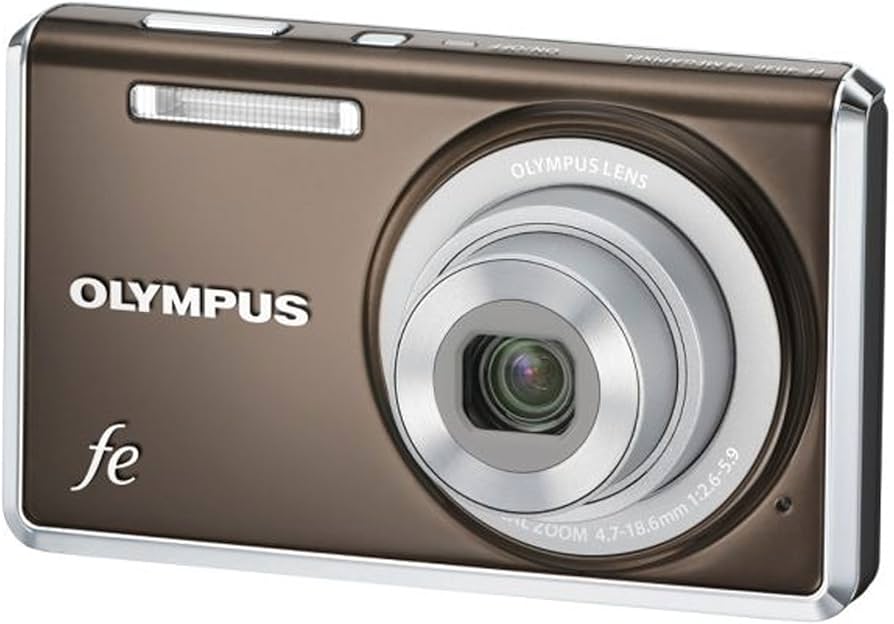 Olympus FE-40 - Compact Camera