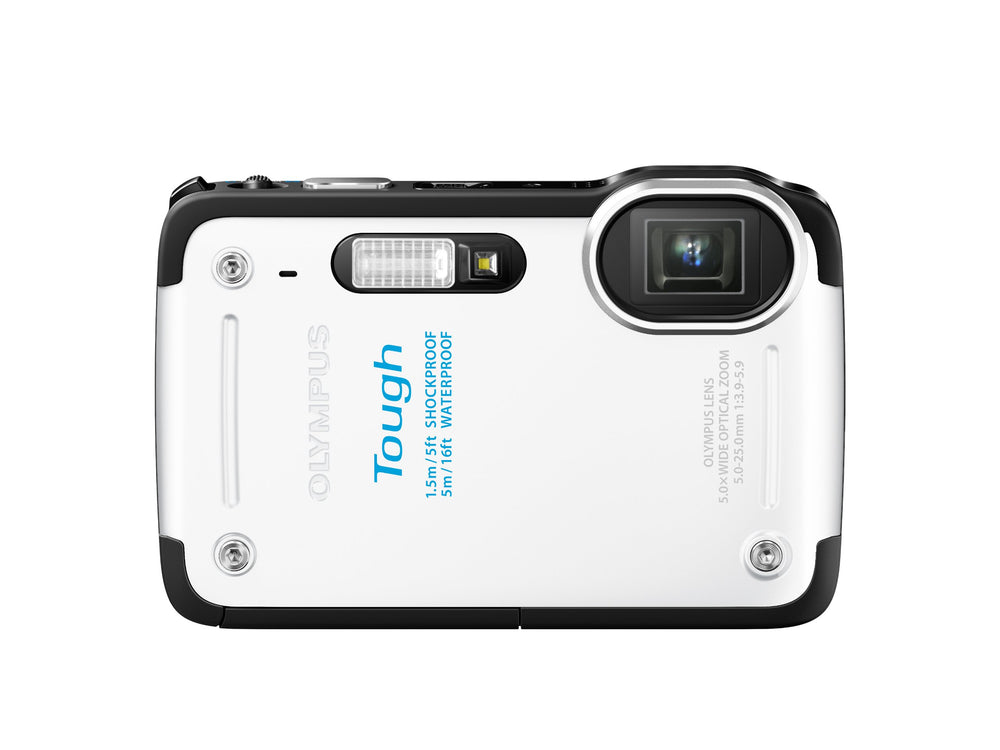 Olympus Tough TG-625 Camera