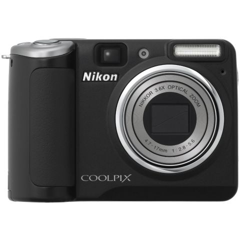 Nikon Coolpix P50 - Compact Camera