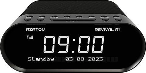 Revival R1 DAB & FM Radio Alarm Clock
