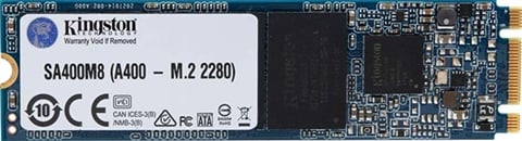 SA400M8 120GB 2280 M.2 SATA