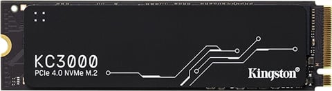 KC3000 512GB 2280 PCIe 4.0 NVMe M.2
