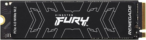 SFYRS/500G FURY Renegade 500GB PCIe Gen 4.0 NVMe M.2